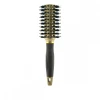 Гребінець Salon Professional CI Brush із натуральною щетиною gold M