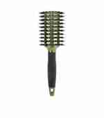 Гребінець Salon Professional CI Thermal Brush gold 53