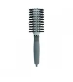 Браш Salon Boar Brush silver M