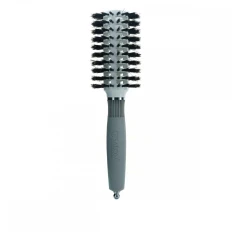 Браш Salon Boar Brush silver M