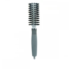 Браш Salon Boar Brush silver S