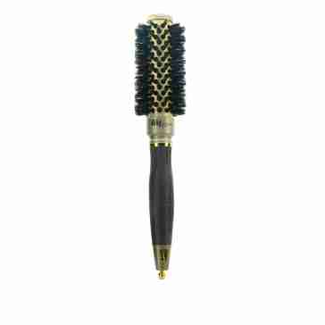 Браш Salon Air Thermal Brush gold S