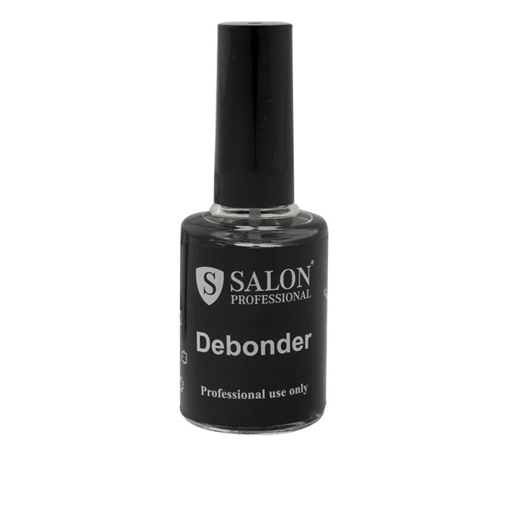 Дебондер для нарощенных ресниц Salon