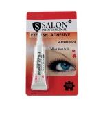 Клей Salon для наращивания пучковых ресниц Clear 7 г