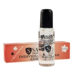 Клей Salon для наращивания пучковых ресниц Clear 10 мл (стекло),