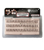 Ресницы пучковые Salon Medium