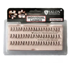 Ресницы пучковые Salon Medium