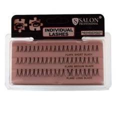 Ресницы пучковые Salon Mix