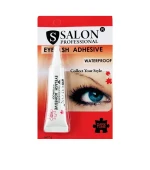 Клей для наращивания пучковых ресниц Salon Dark 7 г