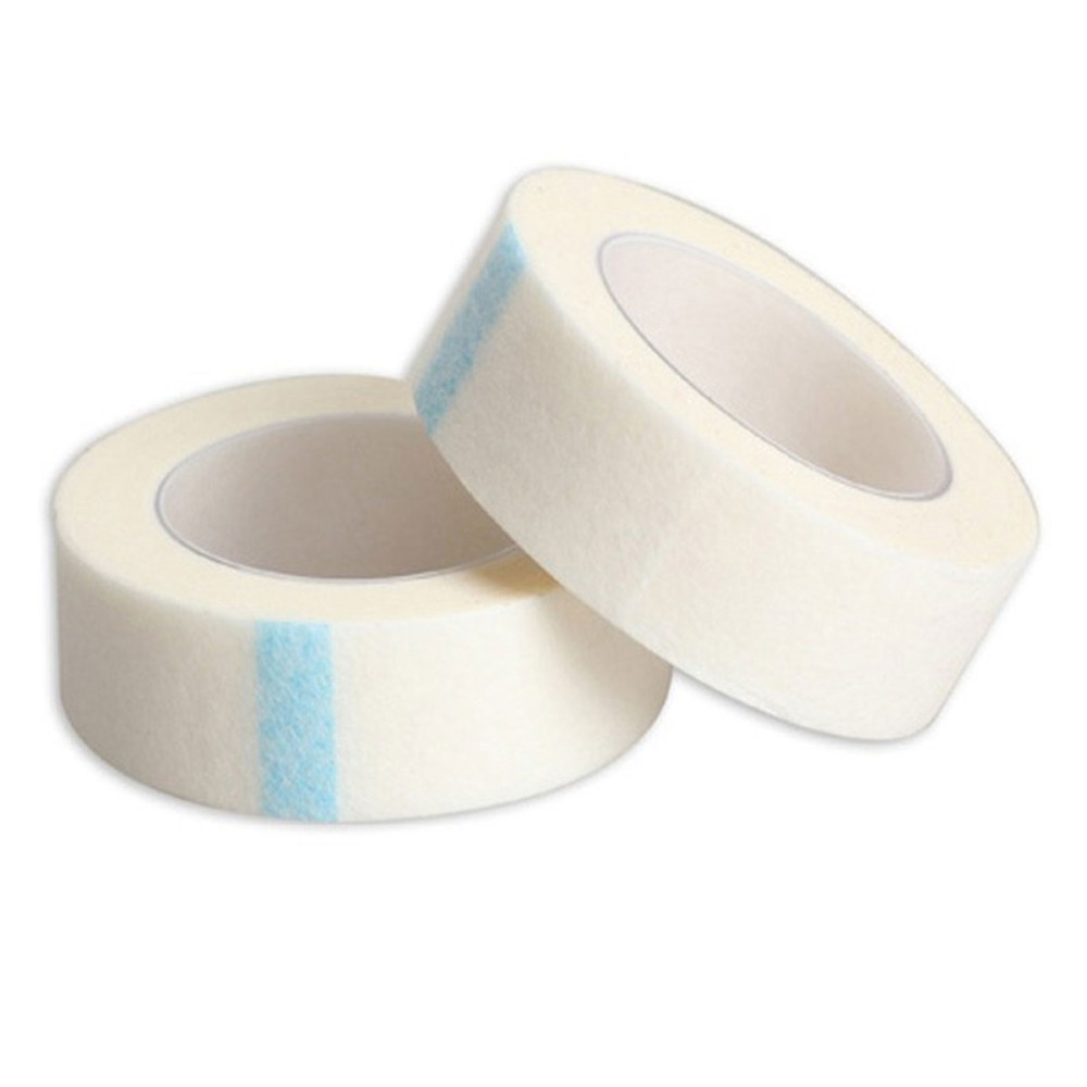 Скотч под веки Salon бумажный тонкий