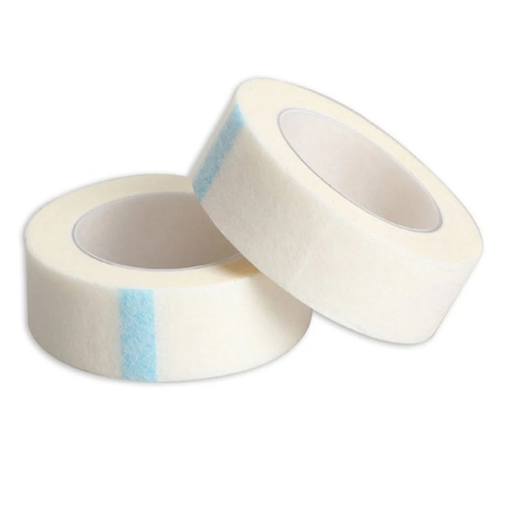 Скотч под веки Salon бумажный тонкий