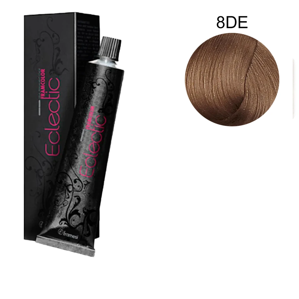 Фарба Eclectic для волосся 60 мл (8DE 60 мл)