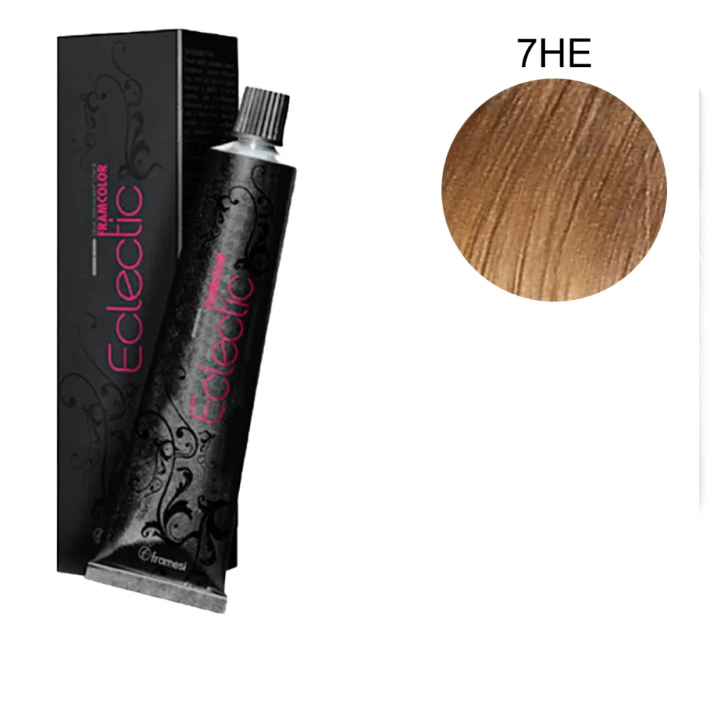 Фарба Eclectic для волосся 60 мл (7HE 60 мл)