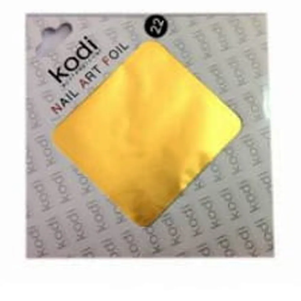 Фольга для лиття KODI (022)