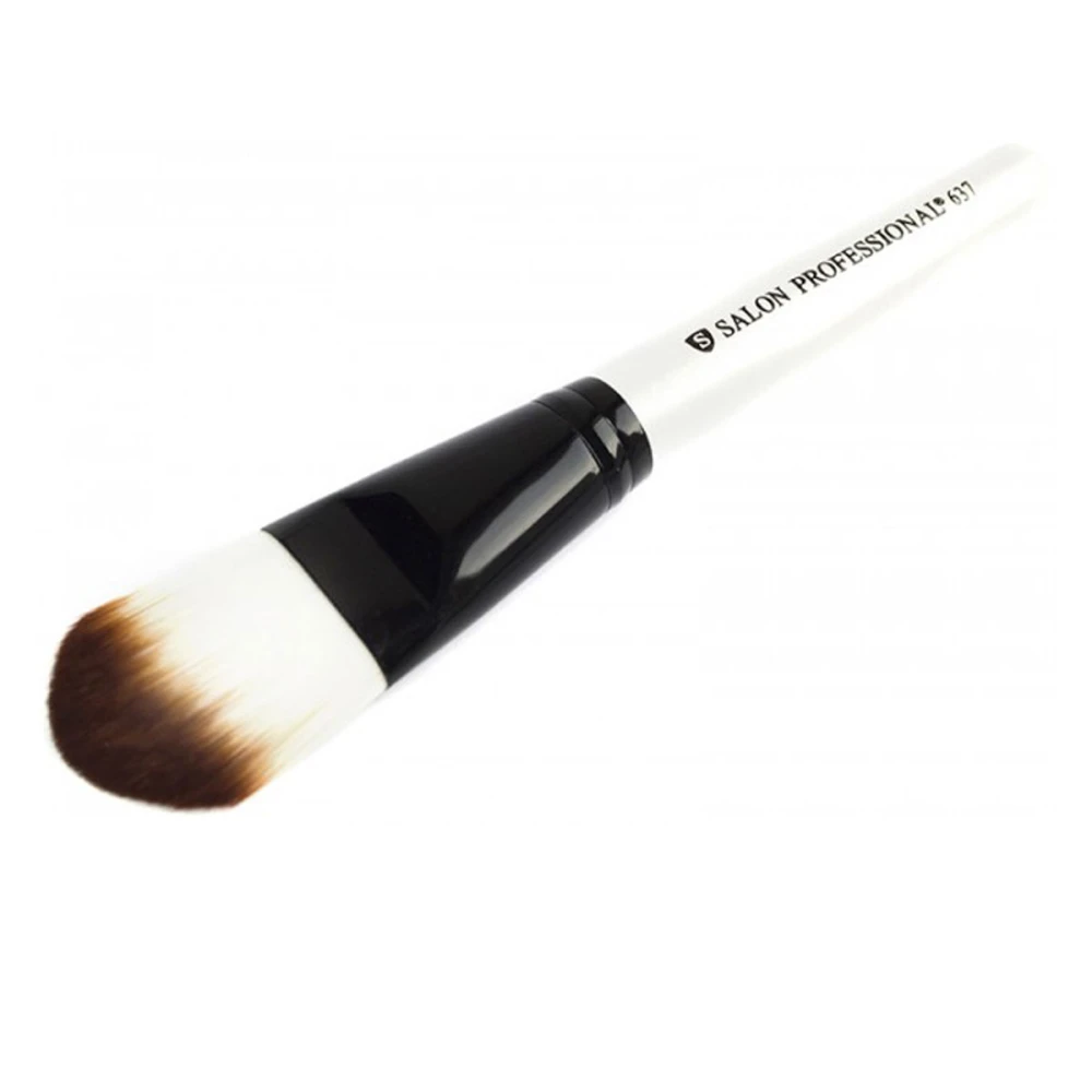 Кисть косметологическая Salon в ассортименте (637)