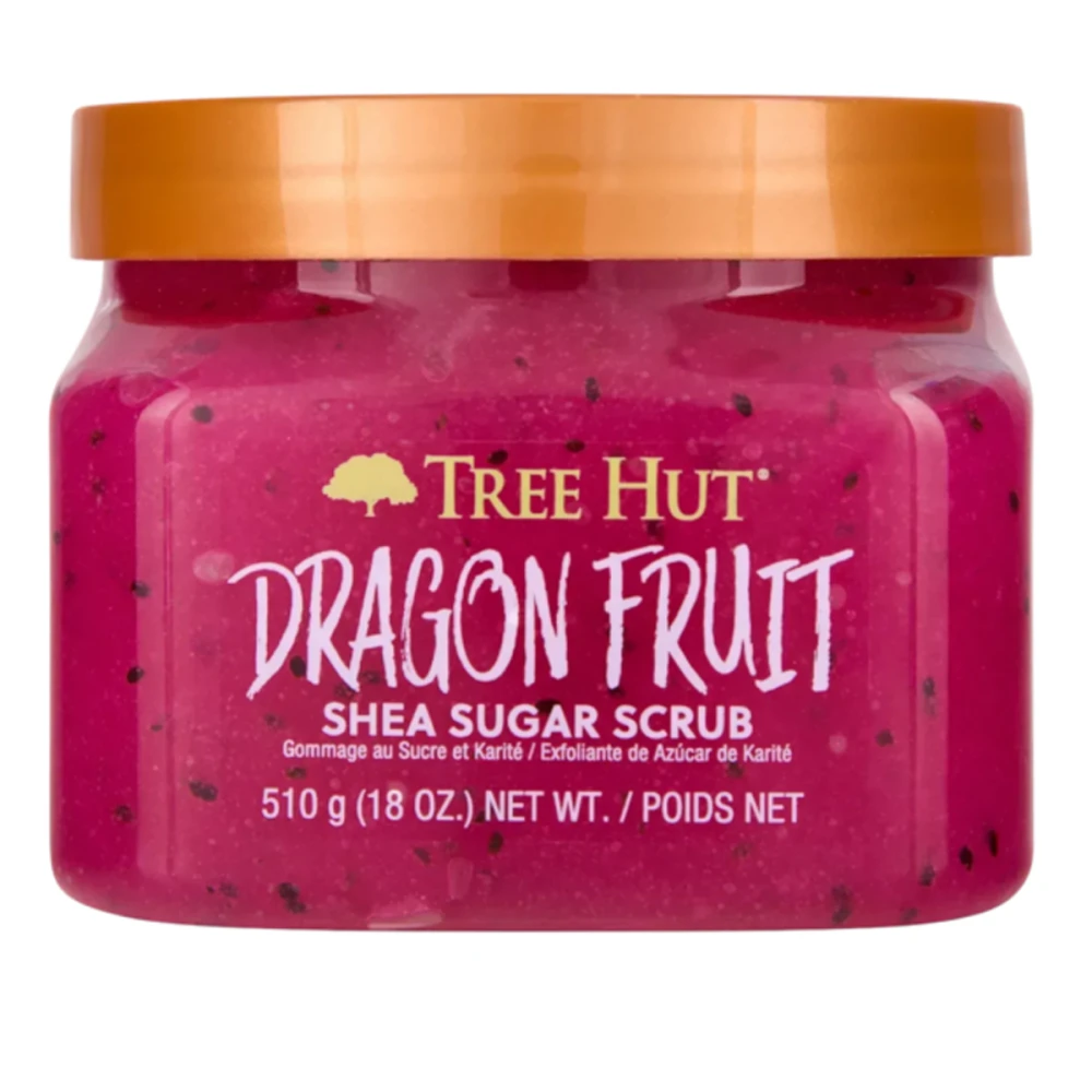 Скраб для тіла Tree Hut 510 мл (Dragon Fruit)