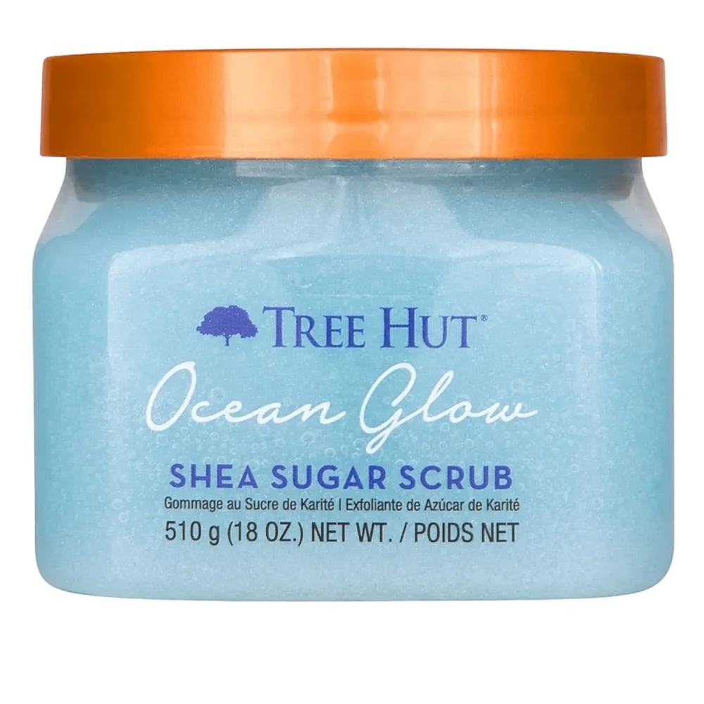 Скраб для тела Tree Hut 510 мл (Ocean)