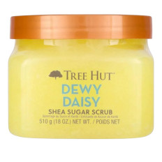 Скраб для тіла Tree Hut 510 мл (Dewy Daisy)