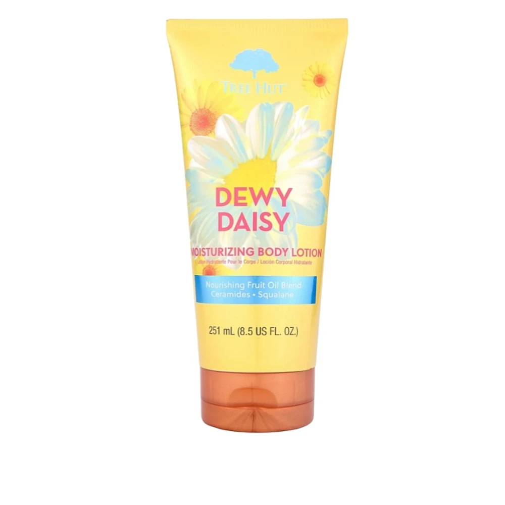 Лосьон для тела  Tree Hut 251 мл (Dewy Daisy Hydrating)