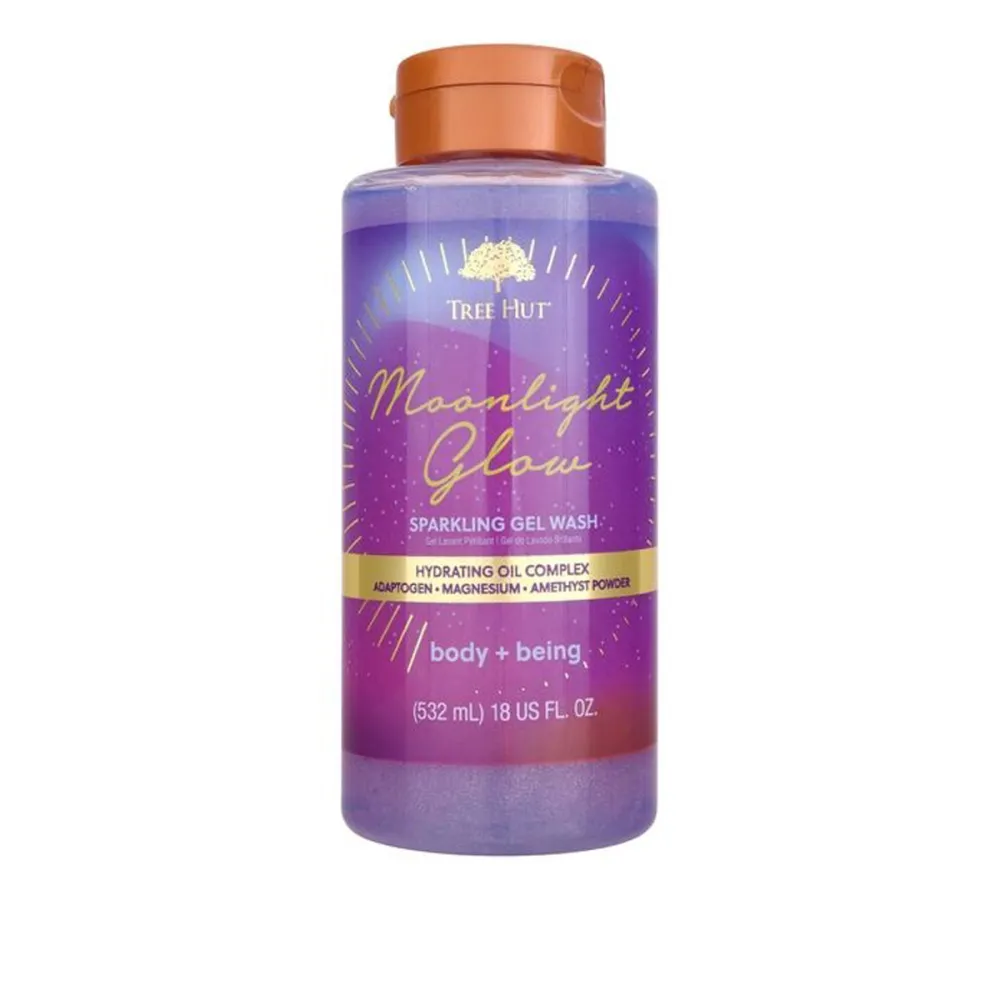 Гель для душа Tree Hut 532 мл (Moonlight Glow Foaming)