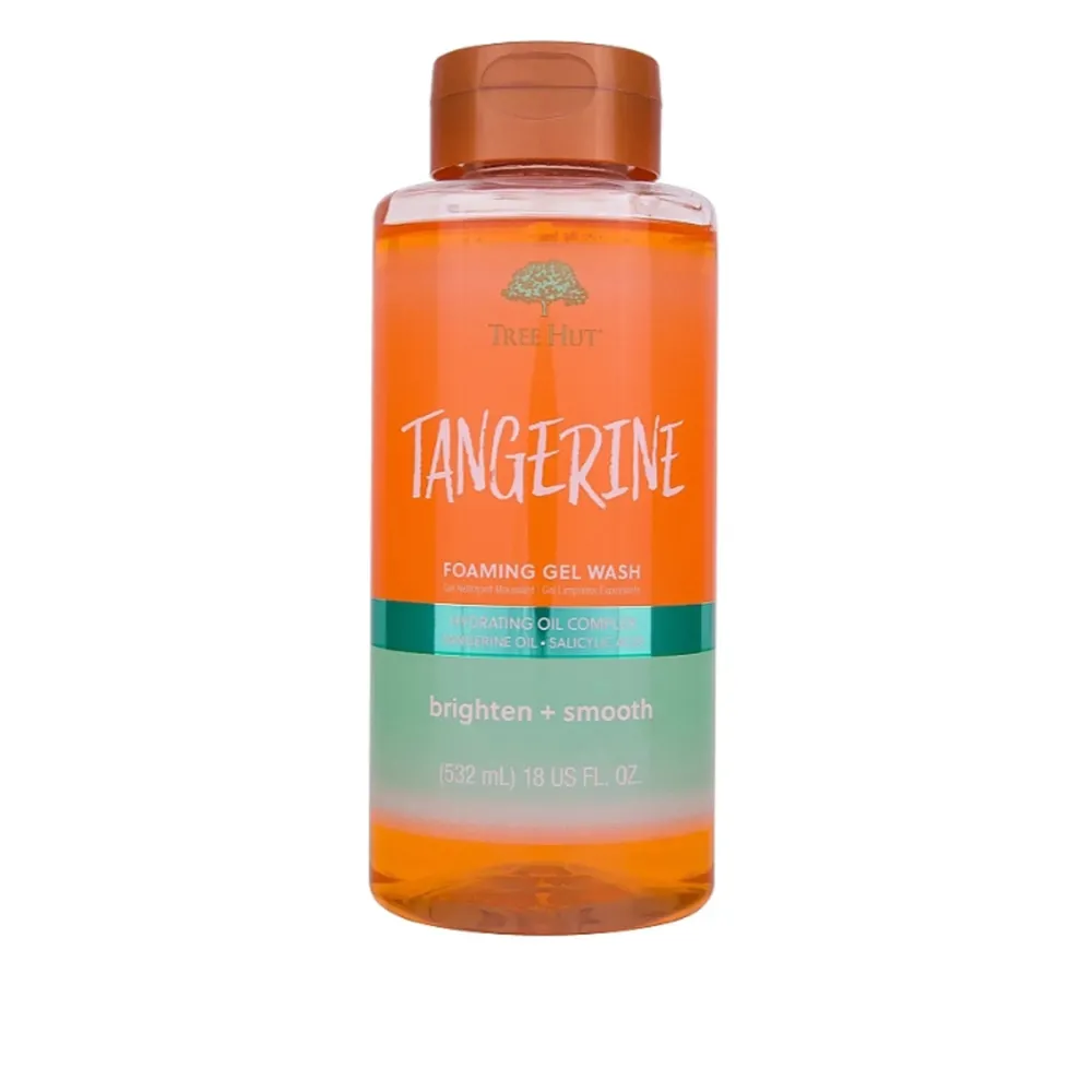 Гель для душа Tree Hut 532 мл (Tangerine)