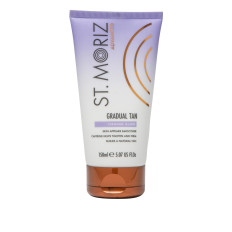 Лосьон для улучшения качества кожи с эффектом автозагара Advanced Firming Gradual Tan Lotion 150 мл