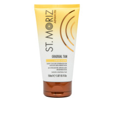 Лосьон для автозагара с антивозрастным эффектом Advanced Tinted Gradual Tan Lotion 150 мл