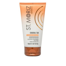 Лосьон для постепенного проявления автозагара с шимером Advanced Illuminating Gradual Tan Lotion 150 мл