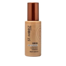Масло увлажняющее с шимером Advanced Glow Oil Body Illuminator 100 мл