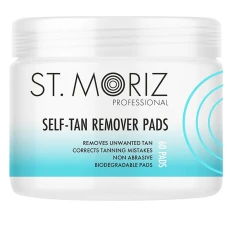 Пади для видалення автозасмаги Professional Self Tan Remover Pads 60 од