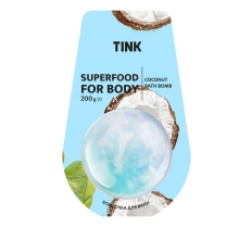 Бомбочка для ванн Tink 200 г (Coconut)