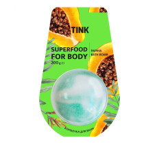 Бомбочка для ванн Tink 200 г (Papaya)