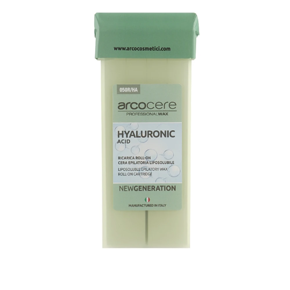 Воск в кассете New Generation с гиалуроновой кислотой 100 мл