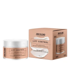 Крем для обличчя з комплексом пептидів та комбучею Lift Control,50 мл