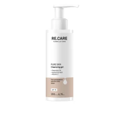 Гель для вмивання для всіх типів шкіри Pure Skin Cleansing Gel, 200 мл