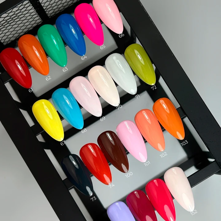 Гель лак GAMA , 10 мл (061)