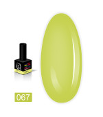 Гель лак GAMA , 10 мл (067)