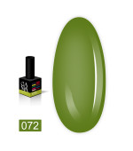 Гель лак GAMA , 10 мл (072)