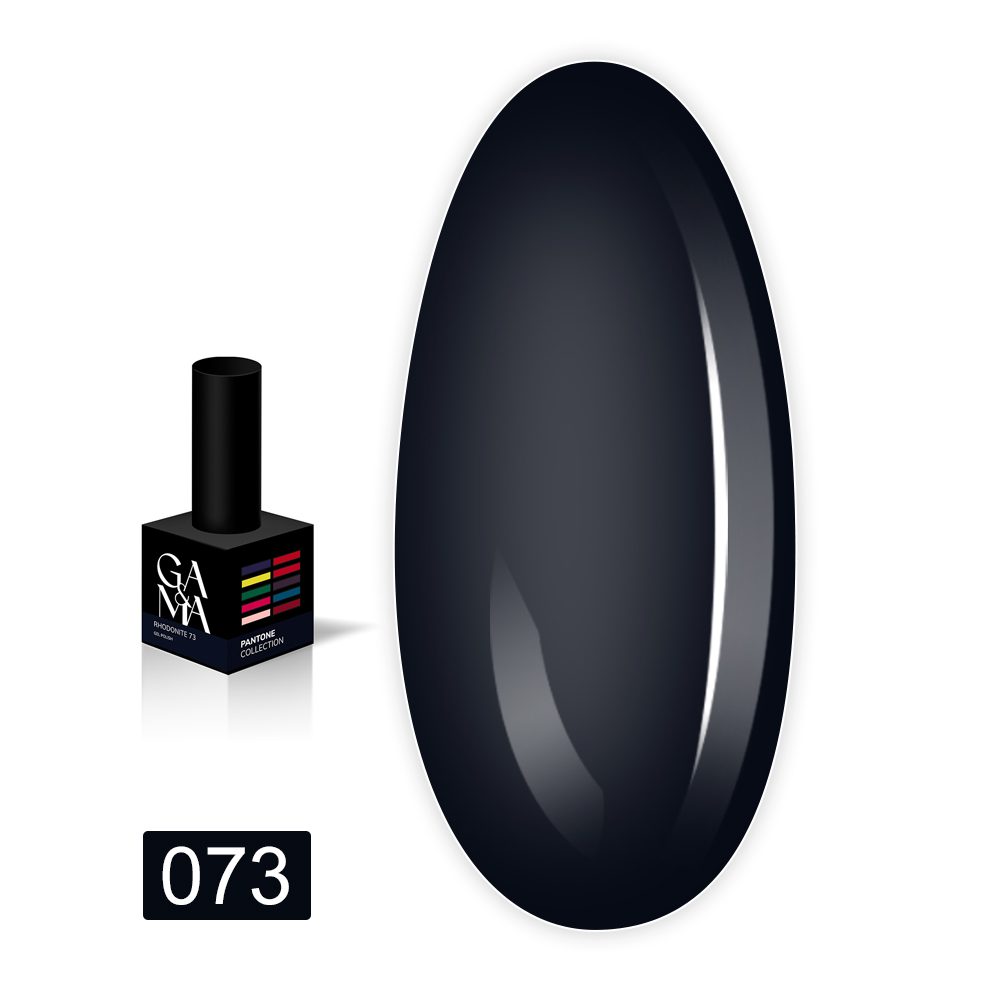 Гель-лак GAMA , 10 мл (073)