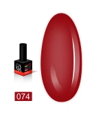 Гель лак GAMA , 10 мл (074)