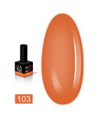 Гель лак GAMA , 10 мл (103)