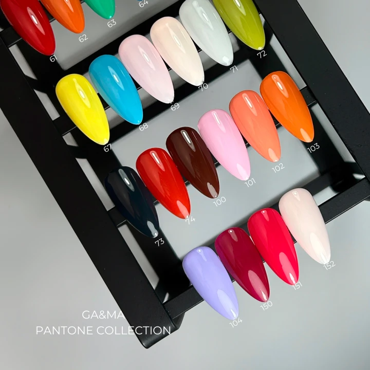 Гель лак GAMA , 10 мл (105)