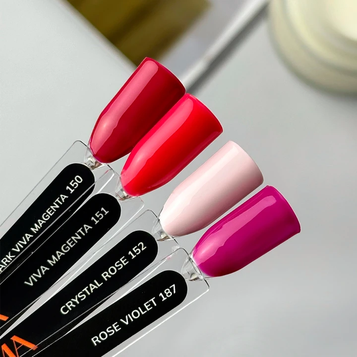 Гель лак GAMA , 10 мл (150)