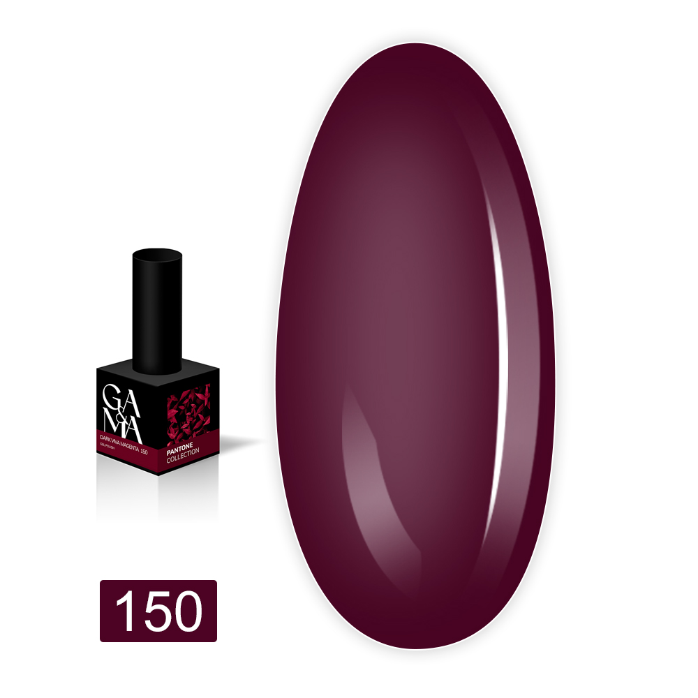 Гель лак GAMA , 10 мл (150)