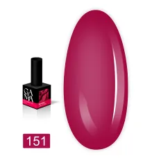 Гель-лак GA&MA , 10 мл (151)