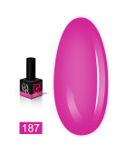 Гель лак GAMA , 10 мл (187)