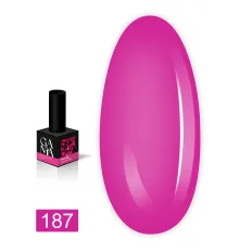Гель-лак GA&MA , 10 мл (187)