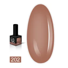 Гель-лак GAMA , 10 мл (202)
