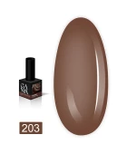 Гель лак GAMA , 10 мл (203)