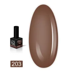 Гель-лак GAMA , 10 мл (203)